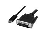 Startech.Com Cavo Adattatore Da USB-C A Dvi - Convertitore / Adattatore Da Usb Type-C A Dvi
