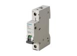Siemens Ag Interruttore Miniaturizzato C 6A 1P 400V 10Ka 1TE Uc