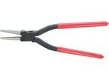 Stubai Pinze A Becchi Tondi In Pvc Senza Dentatura, Dg 240 Mm