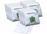 Menalux 900166789 Menalux 2000MP Sacchetto Per Aspirapolvere 12 Pezzi