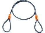 Kryptonite Kryptoflex Grigio/Arancione 76 Cm