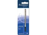 Waterman S0112680 Ricarica Per Roller, Adatta A Tutti I Roller Waterman, Blu