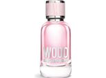 Dsquared2 Wood Pour Femme Eau De Toilette 50 Ml Spray