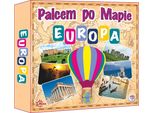 Gioco Del Dito Sulla Mappa - Europa Ab 72663