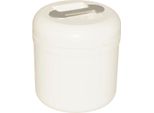 EiswüRfelbehäLter, Inhalt: 4 Liter, HöHe: 250 Mm, ø: 230 Mm