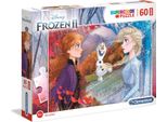 Puzzle Clementoni 60 Maxi Frozen 2 26452