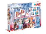 Clementoni Superkit Puzzle Frozen 2 2X301-1. Memo+Do