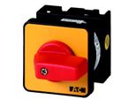 Eaton T0-1-102/E-RT Interruttore Elettrico Interruttore A Levetta 2P Nero