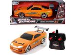 Simba Jada Fast&Furious Rc Toyota 1:16 320-6006