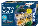 Kosmos Triops-Welt / Mondo Triops, Kit Per Esperimenti, Bambini, Multilingua, 616748