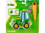 Tomy John Deere Costruisci Un Mini Johnny 47208 /4