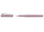 Faber-Castell 140824 FABER-CASTELL Penna Stilografica Grip 2010 Harmony, Rosa, M