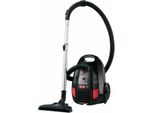 Sencor 41007932 Svc 6001BK-EUE3 Aspirapolvere (700 W, Eco Power, Filtro Hepa E12 Per Allergie, Microfiltro Lavabile In Ingresso), Bianco