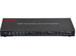 Switch A Matrice Hdmi 4K Roline, 4 X 2, Con Telecomando