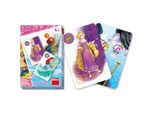 Dino Giocattoli Carte Pietro Nero - Principesse Disney