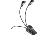 K&M 12245 Doppio4 Led Flexlight