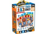 Headu Montessori 123 Sensore Bingo.Età 3-6 21109