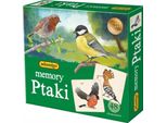 Adamigo Uccelli Gioco Di Memoria Adamigo 07271