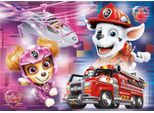 Puzzle Cle 2X20 Superkolor Psi Patrol 24786