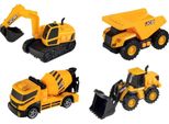 Hti Teamsterz Jcb Veicoli Da Cantiere Luci/Suoni 1417189