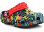Crocs Scarpe Classic Tie Dye Graphic Kids Clog T, 2069944SW