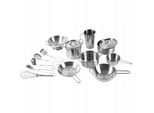 Classic World Edu Accessori Da Cucina In Acciaio Inox