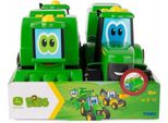 Tomy John Deere Little Friends Duopack 47193