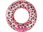 Swim Essentials Anello Da Nuoto Leopardato 50Cm