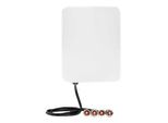 Lancom Airlancer ON-QT60 - Antenna - Wi-Fi - 7 Dbi (Per 2,4 Ghz), 7 Dbi (Per 5 - 6 Ghz) - Omnidirezionale - Per Esterno, Montaggio A Muro