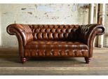 Divano Chesterfield In Pelle Divano Imbottito Di Design 2 Posti Divani Tessili Divani Nuovi