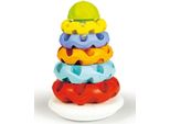 Clementoni Baby Torre Colorata 17732