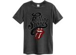 Amplified - Maglietta "Licked"" Per Uomo/Donna Unisex GD818 (3XL) (Charcoal)"