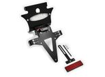Zieger Classic Porta Targa Completo Compatibile Con Yamaha MT-03 Bj 2006-14