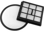 Sencor Svx 021HF Per L'aspirapolvere Svc 1040SL, Set Di Filtro Hepa In Ingresso E Microfiltro In Uscita, Lavabile, Per Uso Multiplo