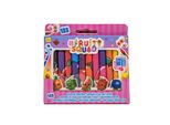 Canenco Fruitysquad Pastelli Profumati 12 Pz FS60354