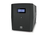 Conceptronic ZEUS04EP Gruppo Di Continuità Ups A Linea Interattiva 2,2 Kva 1320 W 5 Presa E Ac