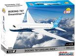 Cobi Boeing 787 Dreamliner 836Kl 26603
