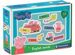 Clementoni Peppa Pig Gioco Inglese Semplice 16738