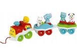 Clementoni Baby Treno Interattivo Con Animali 50802