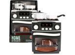 Mega Creative Home Forno A Luce/Suono In Movimento