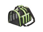 Merco Messenger 42 Borsa Per Animali Domestici Variante Verde 40251