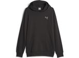 Puma Felpe Bluza MęSka Better Essentials Hoodie Tr Czarna, 67597801, Taglia: 176