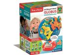 Clementoni Mappamondo Interattivo Per Bambini In Età Prescolare 50757