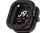 Inf Custodia Protettiva In Silicone Per Redmi Watch 4 Nero
