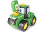 Tomy Trattore John Deere Johnny Chiave 47500