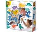 Ses Dinosauri Da Bagno 13214 32149