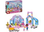 Lego 4+ Gabby's Dollhouse Gabby's Kitten Ears, Set Con Animali Per Giochi Di Ruolo, Giocattolo Per Bambini Con Scivolo E Figure, Regalo Per Bambine E Bambini, Giocattolo Per Il Gioco Creativo 10796