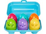 Tomy Toomies Uova Con Suoni Blu.E73563