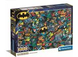 Puzzle Cle 1000 Compatto Batman 39906