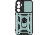 Avizar, Custodia Protettiva Per Samsung Galaxy A35 5G, Copertura Per Fotocamera Ad Anello, Verde Chiaro